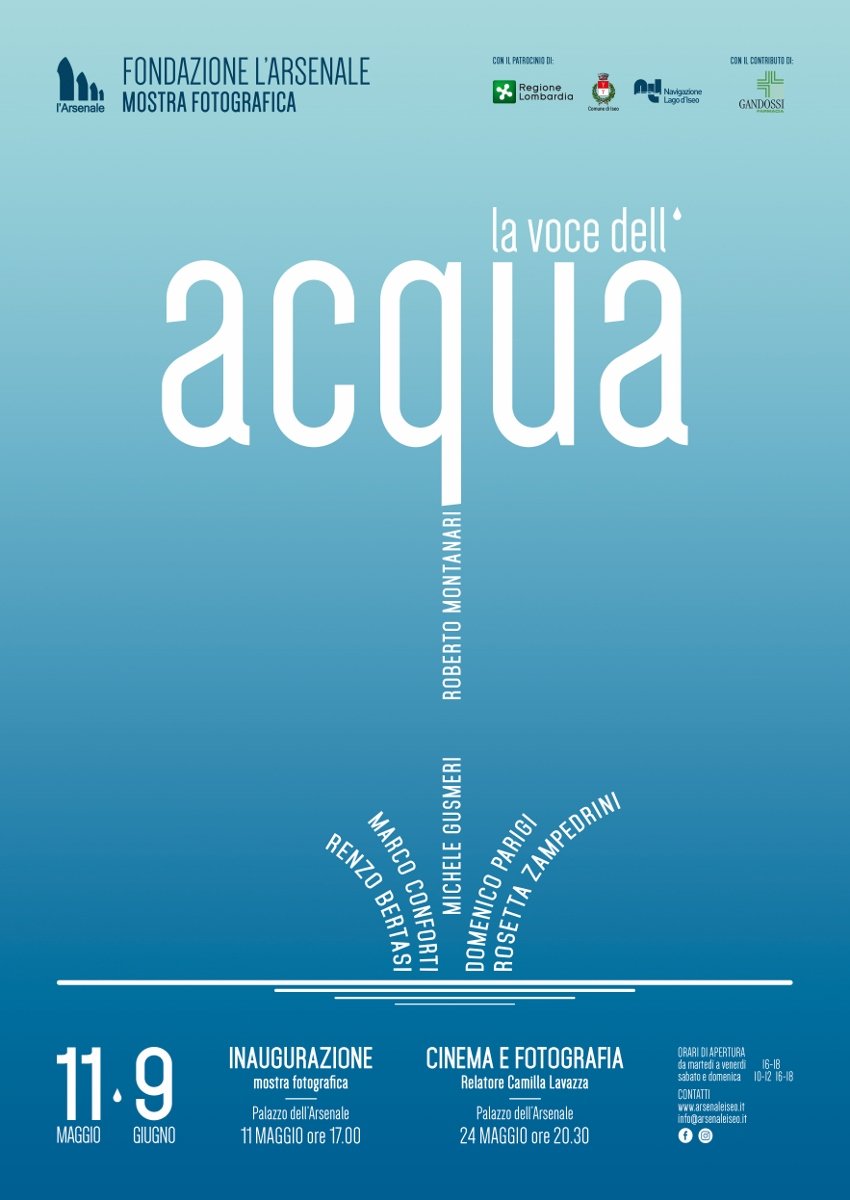 La voce dell’Acqua